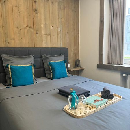 Mooie Kamers In Brugge Centrum Экстерьер фото