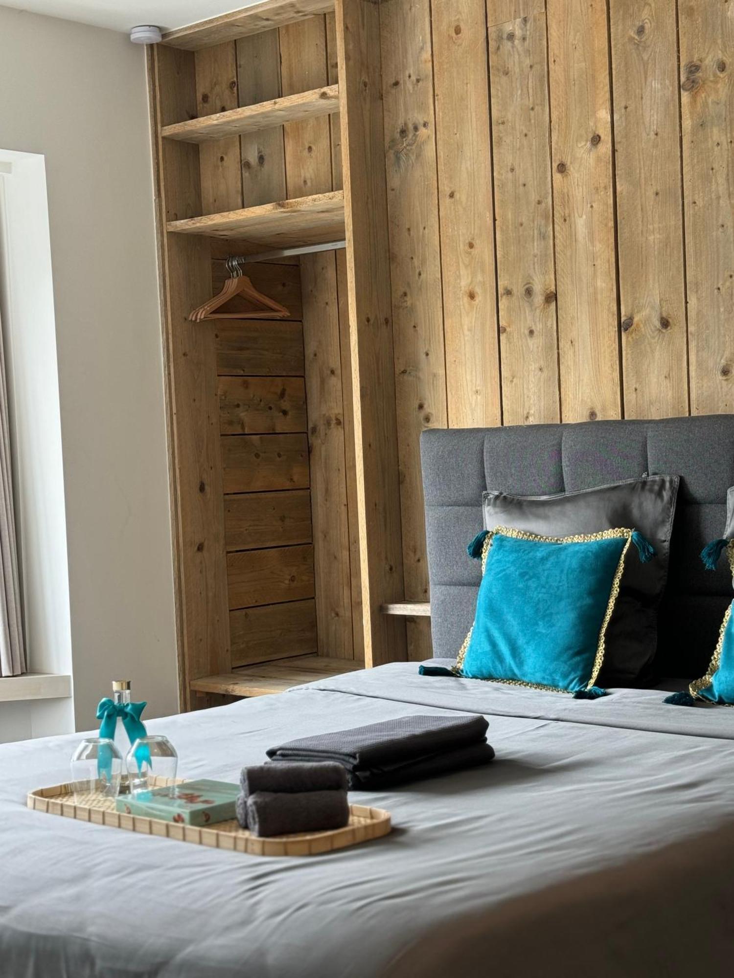 Mooie Kamers In Brugge Centrum Экстерьер фото