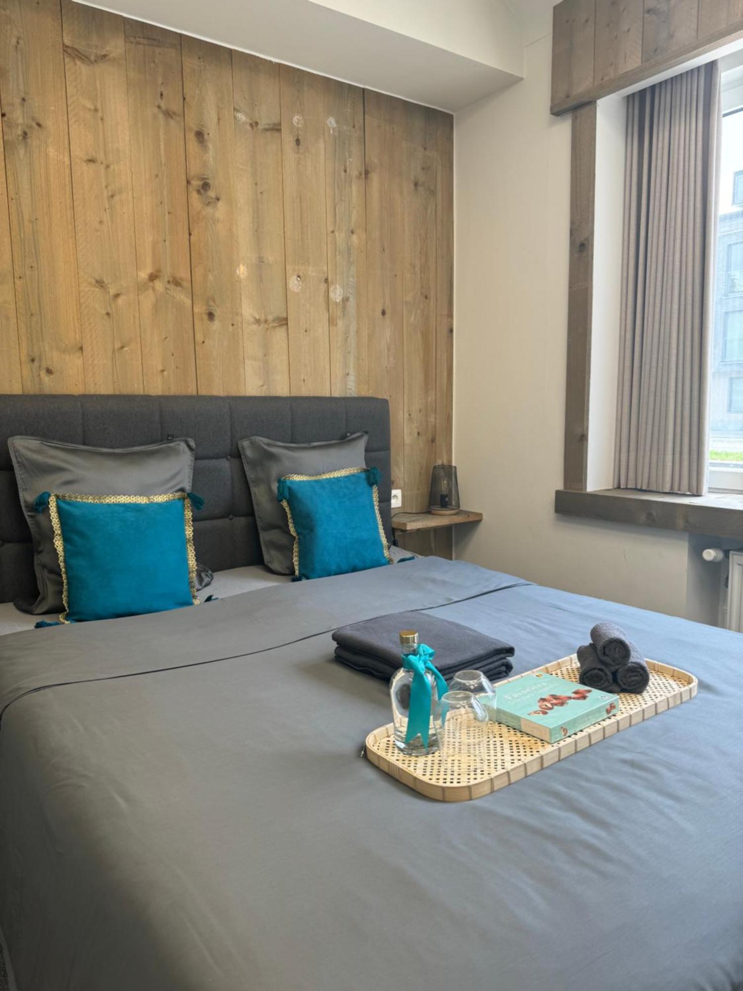 Mooie Kamers In Brugge Centrum Экстерьер фото
