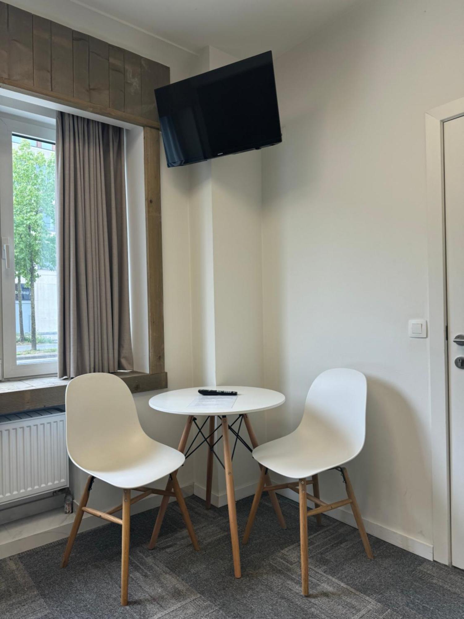Mooie Kamers In Brugge Centrum Экстерьер фото